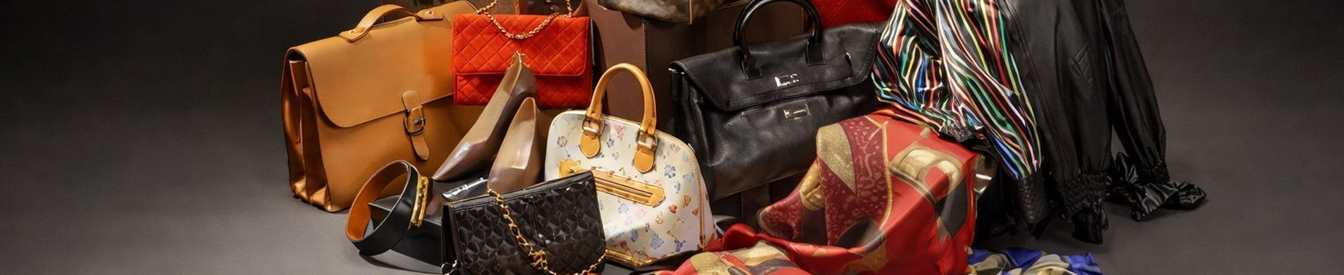 SHOPPING LUXE VINTAGE